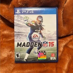 Madden 15 (PS4)